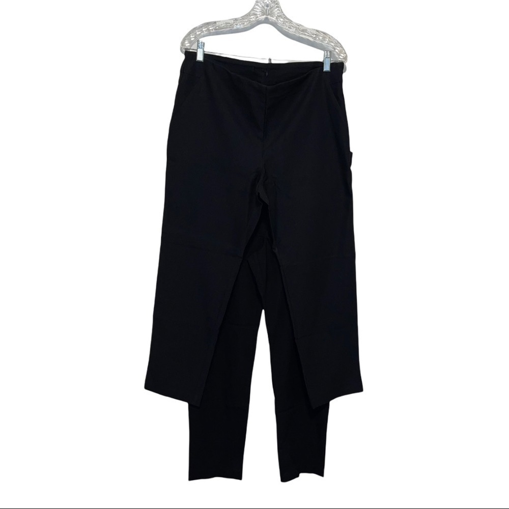 Two Woman Pants Stretch Size XL